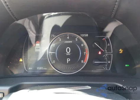 2019 Lexus Es 350 from USA, damaged, VIN 58ABZ1B16KU017380